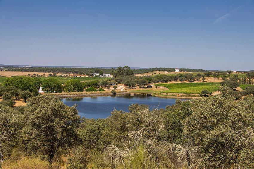 Herdade Do Gamito Crato Exteriör bild